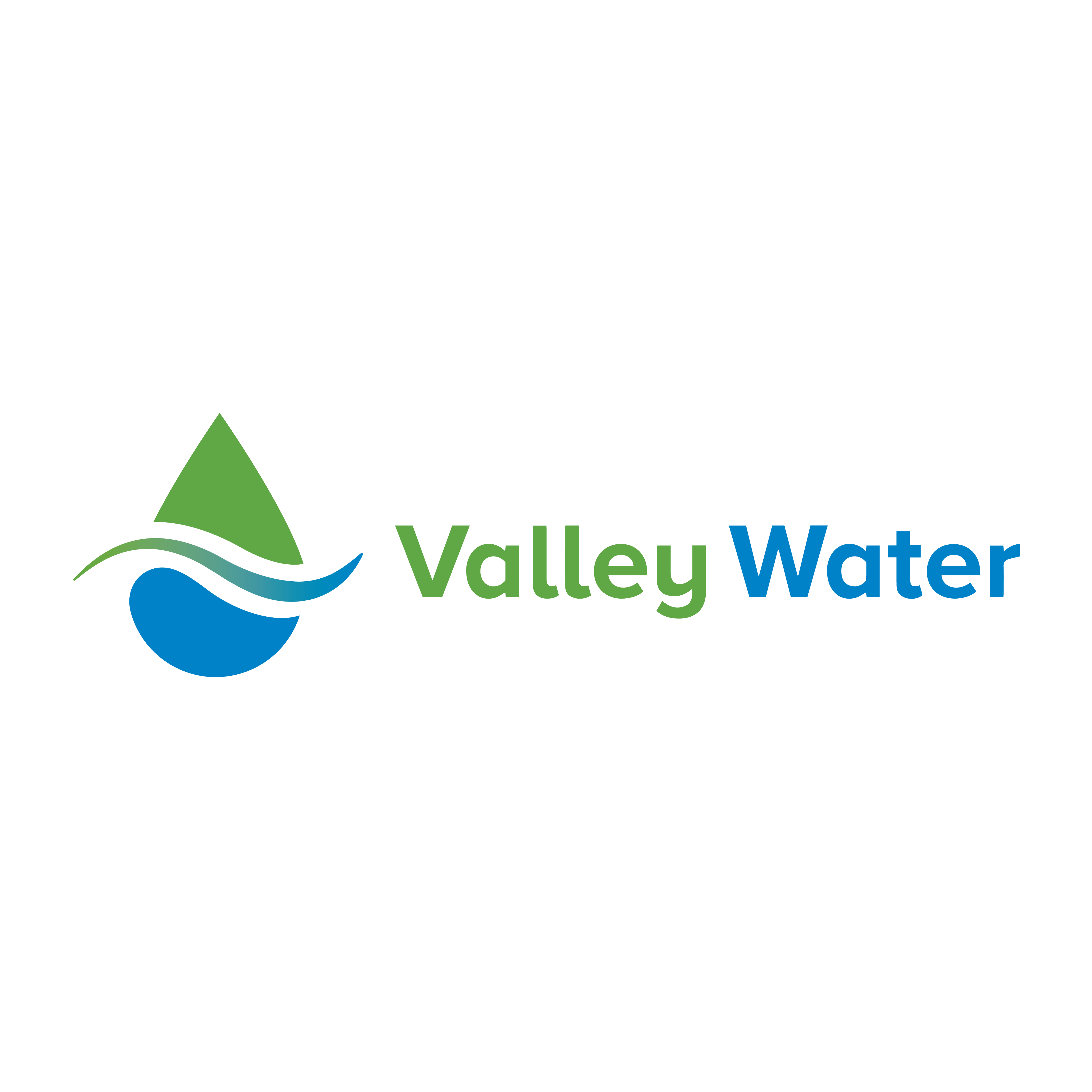 Valley Water logo